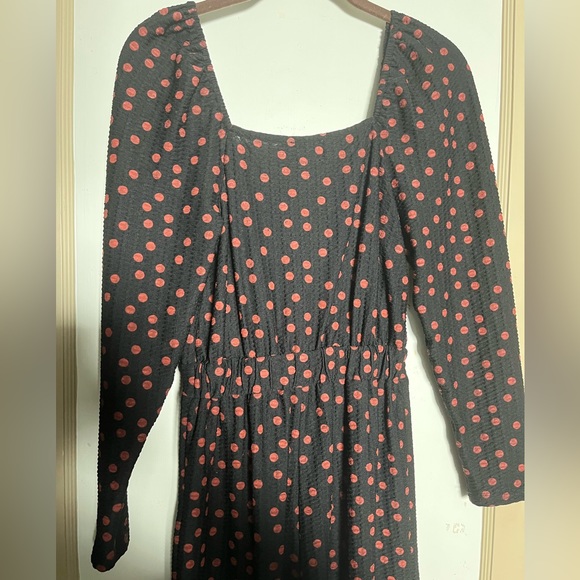 ASOS polka dot jumpsuit Size 0 NWOT - Picture 1 of 5